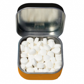 UPG After therapy mints