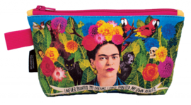 The U.P.G Frida zipper pouch