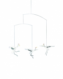 Flensted Mobile Crane Dance