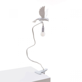 Seletti sparrow klemlamp