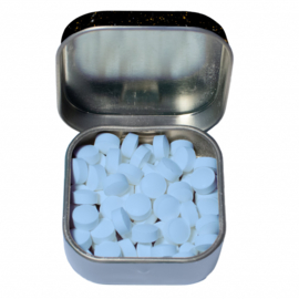 UPG Pale Blue Dots mints