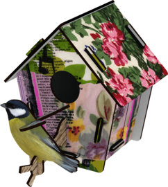 Miho vogelhuisje First Love