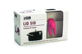 Lid Sid wit & rood