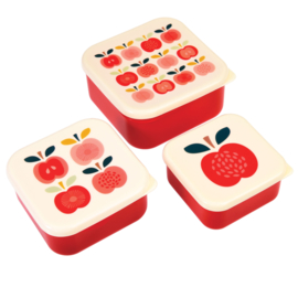 Rex London set boxes Vintage Apple