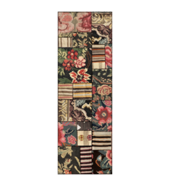 Beija Flor Quilt Kilim Flower - 120x195