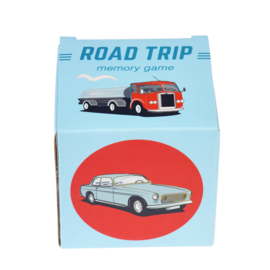 Rex London road trip memory game