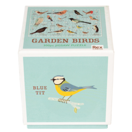 Rex London Garden birds puzzel 300 pcs.