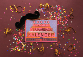 Snor verjaardagskalender