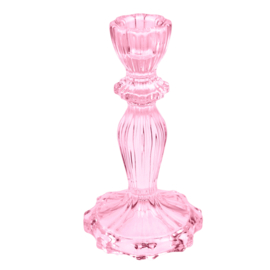 Rex London candle stick pink