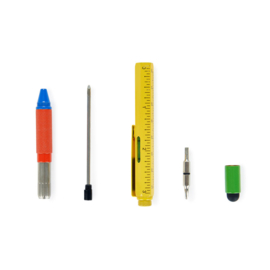 Balvi The Architect pen yellow