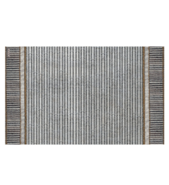 Beija Flor placemat Tribal wheat