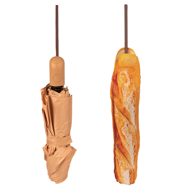 Kikkerland Baquette paraplu