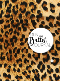 Mijn Bullet Journal - Luipaard