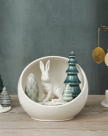 Dottir Winter stories Hare votive ball