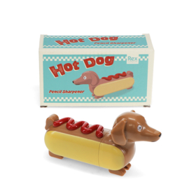 Rex London puntenslijper Hot Dog