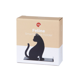 Balvi phone holder Feline
