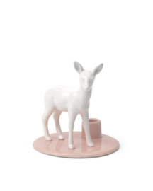 Dottir Sweet stories staand hertje rose