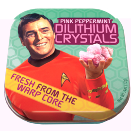 UPG Dilithium Crystal mints