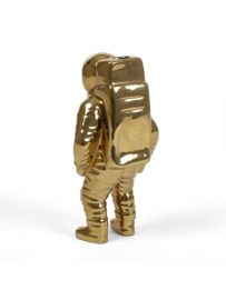 Seletti astronautvaas goud