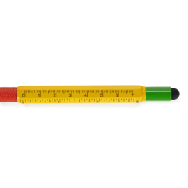 Balvi The Architect pen yellow