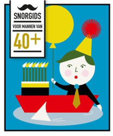 Snorgids 40+ man