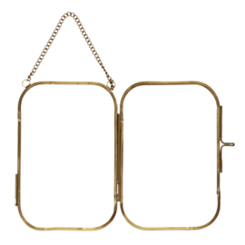 Rex London hangend brass fotoframe 10x15