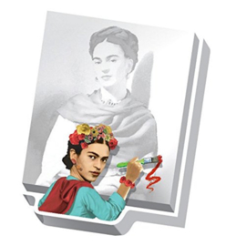 The U.P.G Frida sticky notes