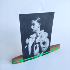 Fotohouder Hold-Me hout