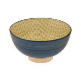 Rex London flamenco bowl blauw