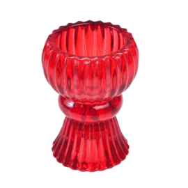 Rex London candle holder red