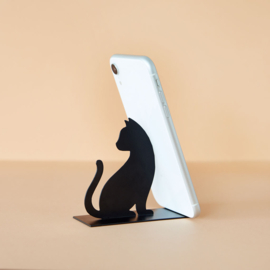 Balvi phone holder Feline