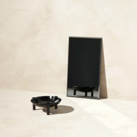 Stoff Nagel bowl black