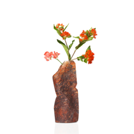 Tiny Miracles Paper Vase Cover natural stone