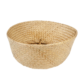 Rex London seagrass basket L naturel