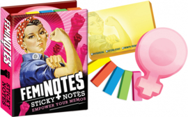 UPG FemiNotes sticky notes