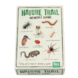 Rex London Nature trail memory game