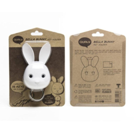 Qualy keyholder Bella Bunny