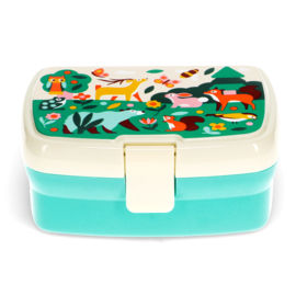 Rex London lunchbox Woodland