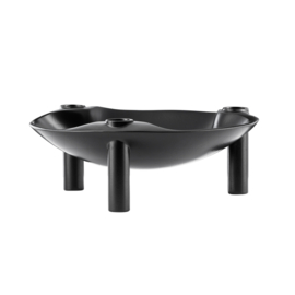 Stoff Nagel bowl black