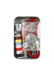 Kikkerland Emergency sewing kit