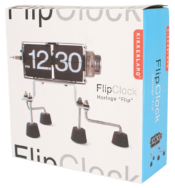 Kikkerland Flip clock