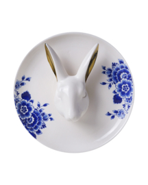 Heinen 3D wandbord konijn