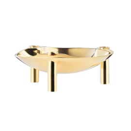 Stoff Nagel bowl brass