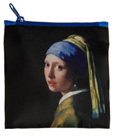 LOQI tasje Girl with pearl earring