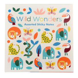 Rex London Wild Flowers sticky notes