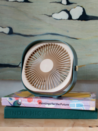 Printworks tafelventilator Fantastic groen