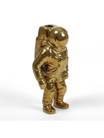 Seletti astronautvaas goud