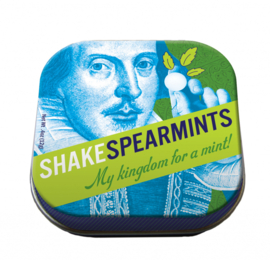 UPG Shakespeare mints