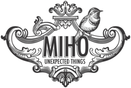 Miho vogelhuisje First Love