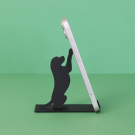 Balvi phone holder Puppy